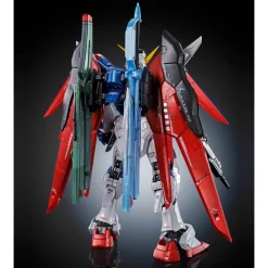 Rise of Gunpla Real Grade (Rg)^RG 1/144 DESTINY GUNDAM [TITANIUM FINISH]