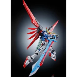 Rise of Gunpla Real Grade (Rg)^RG 1/144 DESTINY GUNDAM [TITANIUM FINISH]