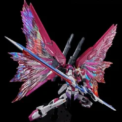 Rise of Gunpla Real Grade (Rg)^RG 1/144 DESTINY IMPULSE GUNDAM