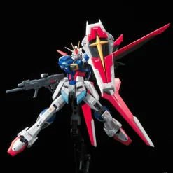 Rise of Gunpla Gundam Seed Destiny|Real Grade (Rg)^RG 1/144 FORCE IMPULSE GUNDAM