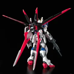 Rise of Gunpla Gundam Seed Destiny|Real Grade (Rg)^RG 1/144 FORCE IMPULSE GUNDAM