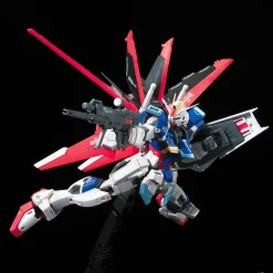 Rise of Gunpla Gundam Seed Destiny|Real Grade (Rg)^RG 1/144 FORCE IMPULSE GUNDAM