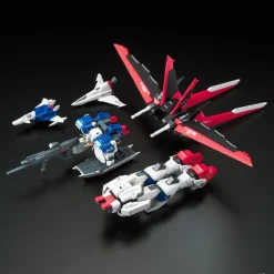 Rise of Gunpla Gundam Seed Destiny|Real Grade (Rg)^RG 1/144 FORCE IMPULSE GUNDAM