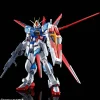 Rise of Gunpla Gundam Seed Destiny|Real Grade (Rg)^RG 1/144 FORCE IMPULSE GUNDAM [TITANIUM FINISH]