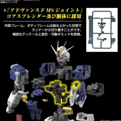 Rise of Gunpla Gundam Seed|Real Grade (Rg)^RG 1/144 FORCE IMPULSE GUNDAM SPEC II