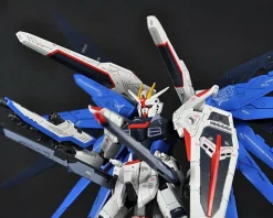 Rise of Gunpla Gundam Seed|Real Grade (Rg)^RG 1/144 FREEDOM GUNDAM