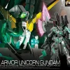 Rise of Gunpla Gundam Unicorn|Real Grade (Rg)^RG 1/144 FULL ARMOR UNICORN GUNDAM