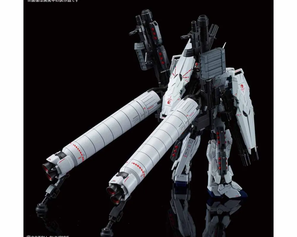 Rise of Gunpla Gundam Unicorn|Real Grade (Rg)^RG 1/144 FULL ARMOR UNICORN GUNDAM