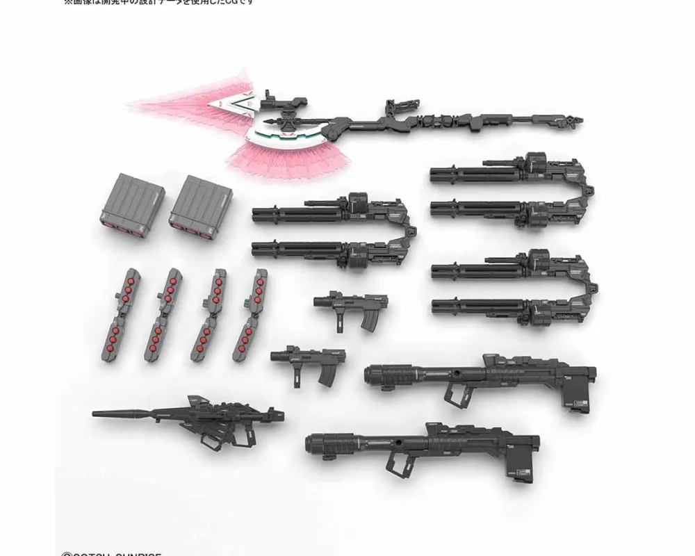 Rise of Gunpla Gundam Unicorn|Real Grade (Rg)^RG 1/144 FULL ARMOR UNICORN GUNDAM