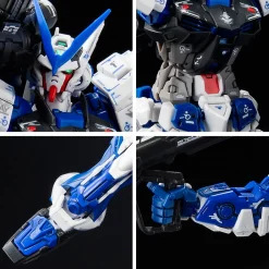 Rise of Gunpla Gundam Seed Astray|Real Grade (Rg)^RG 1/144 GUNDAM ASTRAY BLUE FRAME (MBF-P03)