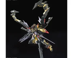 Rise of Gunpla Gundam Seed Astray|Real Grade (Rg)^RG 1/144 GUNDAM ASTRAY GOLD FRAME AMATSU MINA