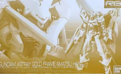 Rise of Gunpla Gundam Seed Astray|Real Grade (Rg)^RG 1/144 GUNDAM ASTRAY GOLD FRAME AMATSU HANA