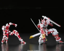 Rise of Gunpla Gundam Seed Astray|Real Grade (Rg)^RG 1/144 GUNDAM ASTRAY RED FRAME