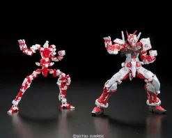 Rise of Gunpla Gundam Seed Astray|Real Grade (Rg)^RG 1/144 GUNDAM ASTRAY RED FRAME