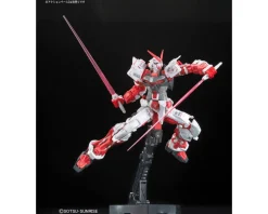 Rise of Gunpla Gundam Seed Astray|Real Grade (Rg)^RG 1/144 GUNDAM ASTRAY RED FRAME