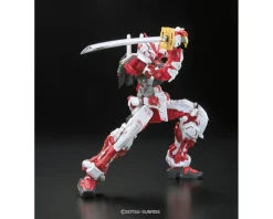 Rise of Gunpla Gundam Seed Astray|Real Grade (Rg)^RG 1/144 GUNDAM ASTRAY RED FRAME