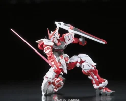 Rise of Gunpla Gundam Seed Astray|Real Grade (Rg)^RG 1/144 GUNDAM ASTRAY RED FRAME
