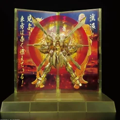 Rise of Gunpla Real Grade (Rg)^RG 1/144 GUNDAM BASE LIMITED GOD « BURNING » GUNDAM HYPER MODE
