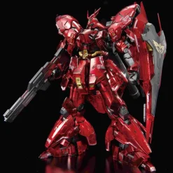 Rise of Gunpla Real Grade (Rg)^RG 1/144 GUNDAM BASE LIMITED SAZABI [MECHANICAL CORE PLATING]