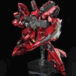 Rise of Gunpla Real Grade (Rg)^RG 1/144 GUNDAM BASE LIMITED SAZABI [MECHANICAL CORE PLATING]