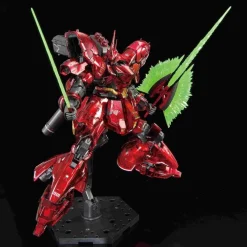 Rise of Gunpla Real Grade (Rg)^RG 1/144 GUNDAM BASE LIMITED SAZABI [MECHANICAL CORE PLATING]