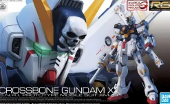 Rise of Gunpla Real Grade (Rg)^RG 1/144 GUNDAM CROSSBONE X1