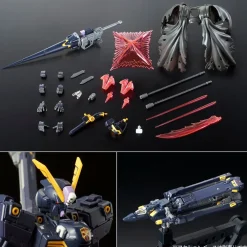 Rise of Gunpla Crossbone Gundam|Real Grade (Rg)^RG 1/144 GUNDAM CROSSBONE X2