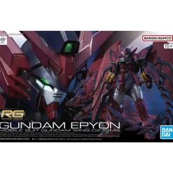 Rise of Gunpla Gundam Wing|Real Grade (Rg)^RG 1/144 Gundam Epyon