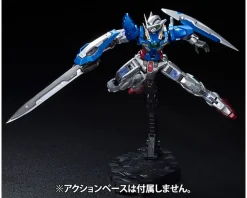 Rise of Gunpla Gundam 00|Real Grade (Rg)^RG 1/144 GUNDAM EXIA EXTRA FINISH VER.