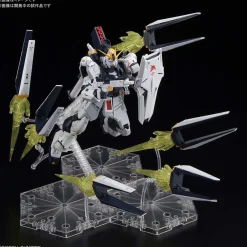 Rise of Gunpla Gundam: Char'S Counterattack|Real Grade (Rg)^RG 1/144 GUNDAM NU GUNDAM + FIN FUNNEL EFFECT SET 1/144