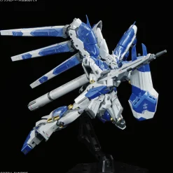 Rise of Gunpla Real Grade (Rg)^RG 1/144 GUNDAM-BASE LIMITED HI-NU GUNDAM (TITANIUM FINISH)