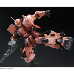 Rise of Gunpla Real Grade (Rg)^RG 1/144 HIGH MOBILITY TYPE ZAKU II TEAM MONSTOR CUSTOM