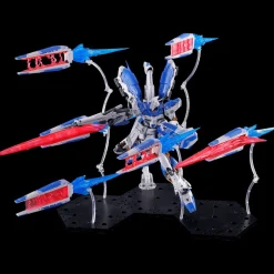 Rise of Gunpla Real Grade (Rg)^RG 1/144 HI-NU GUNDAM FIN FUNNEL EFFECT