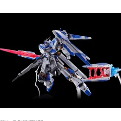 Rise of Gunpla Real Grade (Rg)^RG 1/144 HI-NU GUNDAM FIN FUNNEL EFFECT