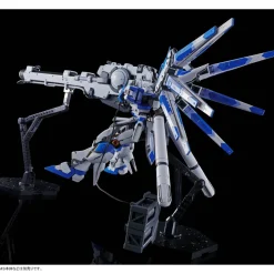 Rise of Gunpla Gundam: Char'S Counterattack|Real Grade (Rg)^RG 1/144 HI-NU GUNDAM HYPER MEGA BAZOOKA LAUNCHER