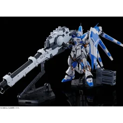 Rise of Gunpla Gundam: Char'S Counterattack|Real Grade (Rg)^RG 1/144 HI-NU GUNDAM HYPER MEGA BAZOOKA LAUNCHER