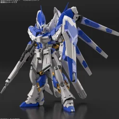 Rise of Gunpla Gundam: Char'S Counterattack|Real Grade (Rg)^RG 1/144 HI-NU GUNDAM RX-93-2