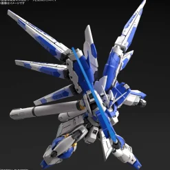 Rise of Gunpla Gundam: Char'S Counterattack|Real Grade (Rg)^RG 1/144 HI-NU GUNDAM RX-93-2