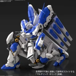 Rise of Gunpla Gundam: Char'S Counterattack|Real Grade (Rg)^RG 1/144 HI-NU GUNDAM RX-93-2