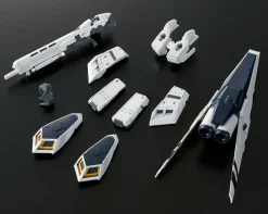 Rise of Gunpla Gundam: Char'S Counterattack|Real Grade (Rg)^RG 1/144 HWS EXPANSION SET POUR NU GUNDAM