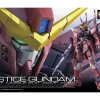 Rise of Gunpla Gundam Seed|Real Grade (Rg)^RG 1/144 JUSTICE GUNDAM