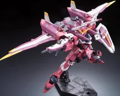 Rise of Gunpla Gundam Seed|Real Grade (Rg)^RG 1/144 JUSTICE GUNDAM