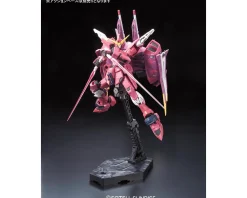 Rise of Gunpla Gundam Seed|Real Grade (Rg)^RG 1/144 JUSTICE GUNDAM