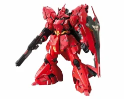 Rise of Gunpla Gundam: Char'S Counterattack|Real Grade (Rg)^RG 1/144 MSN-04 SAZABI