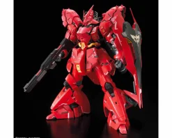 Rise of Gunpla Gundam: Char'S Counterattack|Real Grade (Rg)^RG 1/144 MSN-04 SAZABI