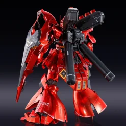 Rise of Gunpla Gundam: Char'S Counterattack|Real Grade (Rg)^RG 1/144 MSN-04 SAZABI (SPECIAL COATING)