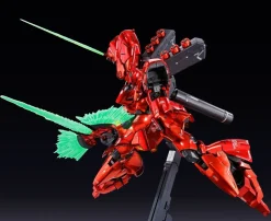 Rise of Gunpla Gundam: Char'S Counterattack|Real Grade (Rg)^RG 1/144 MSN-04 SAZABI (SPECIAL COATING)