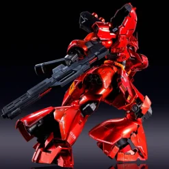 Rise of Gunpla Gundam: Char'S Counterattack|Real Grade (Rg)^RG 1/144 MSN-04 SAZABI (SPECIAL COATING)