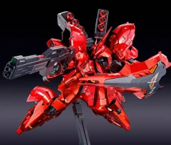 Rise of Gunpla Gundam: Char'S Counterattack|Real Grade (Rg)^RG 1/144 MSN-04 SAZABI (SPECIAL COATING)