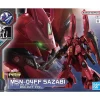 Rise of Gunpla Real Grade (Rg)^RG 1/144 MSN-04FF Sazabi (Gundam SIDE-F ver.)